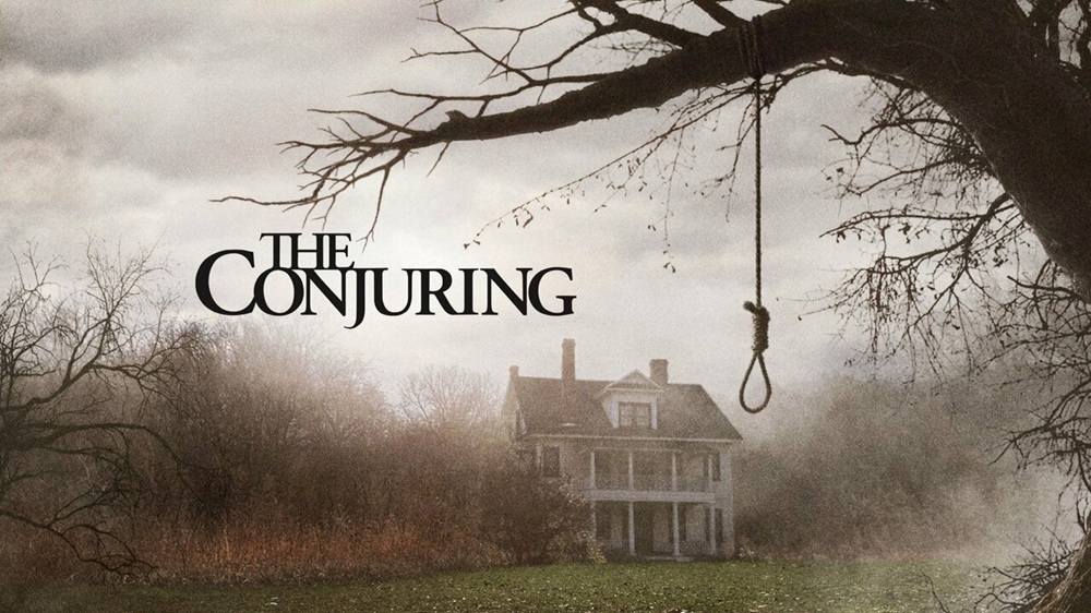 The Conjuring招魂